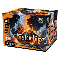 MECHA FUSION FURY